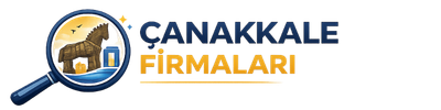 Çanakkale Firma Rehberi